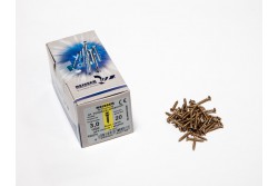 FACSAVAR REISSER 3x20mm ACÉL, SÁRGÍTOTT, TÖVIGMENETES 1000db/doboz
10007110120
SZERELVÉNYEK, KÖTŐELEM, FACSAVAR REISSER, 3x20mm ACÉL, SÁRGÍTOTT, TÖVIGMENETES 1000db/doboz FACSAVAR REISSER 3x20mm ACÉL, SÁRGÍTOTT, TÖVIGMENETES 1000db/doboz
10007110120
SZERELVÉNYEK, KÖTŐELEM, FACSAVAR REISSER, 3x20mm ACÉL, SÁRGÍTOTT, TÖVIGMENETES 1000db/doboz