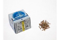 FACSAVAR REISSER 3x25mm ACÉL, SÁRGÍTOTT, TÖVIGMENETES 1000db/doboz
10007110125
SZERELVÉNYEK, KÖTŐELEM, FACSAVAR REISSER, 3x25mm ACÉL, SÁRGÍTOTT, TÖVIGMENETES 1000db/doboz FACSAVAR REISSER 3x25mm ACÉL, SÁRGÍTOTT, TÖVIGMENETES 1000db/doboz
10007110125
SZERELVÉNYEK, KÖTŐELEM, FACSAVAR REISSER, 3x25mm ACÉL, SÁRGÍTOTT, TÖVIGMENETES 1000db/doboz
