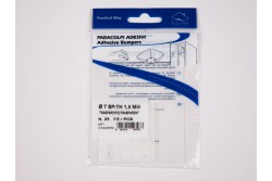 ÜTKÖZÉSELNYELŐ RUGALMAS 7x1,5mm 25db/Blister ÁTTETSZŐ
10013700301
SZERELVÉNYEK, ÜTKÖZÉSELNYELŐ RUGALMAS 7x1,5mm 25db/Blister ÁTTETSZŐ MŰANYAG ÜTKÖZÉSELNYELŐ RUGALMAS 7x1,5mm 25db/Blister ÁTTETSZŐ
10013700301
SZERELVÉNYEK, ÜTKÖZÉSELNYELŐ RUGALMAS 7x1,5mm 25db/Blister ÁTTETSZŐ MŰANYAG