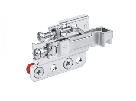 10009600030 - SZEKRÉNY FÜGGESZTŐ 801 22 Z1 IN SX 60×50×10 KRÓM - FÜGGESZTŐ ELEMEK, SZEKRÉNY FÜGGESZTŐ 801 22 Z1 IN SX 60×50×10 KRÓM FÉM