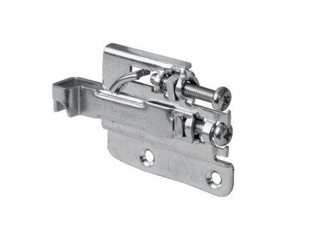 10009600060 - SZEKRÉNY FÜGGESZTŐ 704 15 Z1 VIDX 75×50×15 CINK - FÜGGESZTŐ ELEMEK, SZEKRÉNY FÜGGESZTŐ 704 15 Z1 VIDX 75×50×15 CINK FÉM