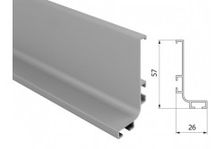 GOLA PROFILRENDSZER FELSÖ PROFIL 4200x57x26mm ALUMÍNIUM

10000691000

FOGANTYÚK, FOGASOK, GOLA PROFILRENDSZER FELSÖ PROFIL 4200x57x26mm ALUMÍNIUM ALUMÍNIUM