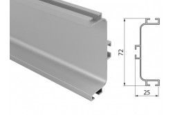 GOLA PROFILRENDSZER KÖZBENSŐ PROFIL 4200x72x25mm ALUMÍNIUM

10000691100

FOGANTYÚK, FOGASOK, GOLA PROFILRENDSZER KÖZBENSŐ PROFIL 4200x72x25mm ALUMÍNIUM ALUMÍNIUM