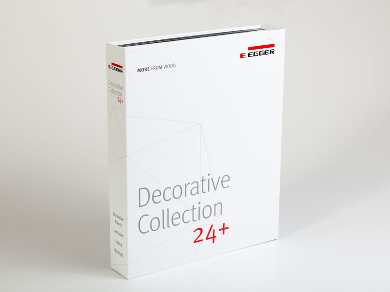 Egger Decorative Collection 24+