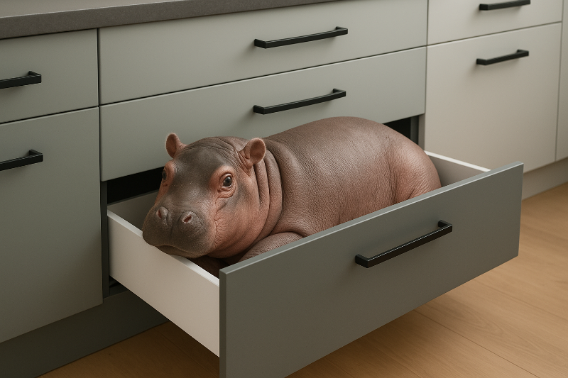 Nagy súlyokkal is megbirkózik